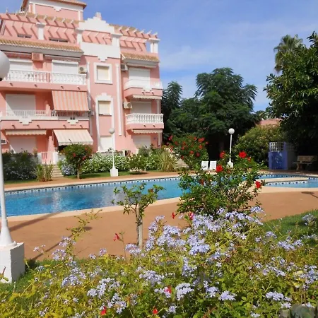 Playa Denia Beach Estudio Exterior photo