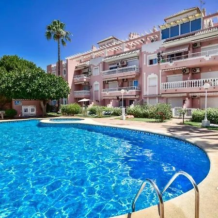 Playa Denia Beach Estudio Exterior photo