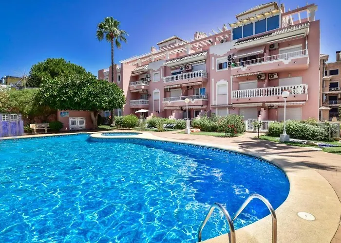 Playa Denia Beach Estudio