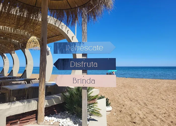 Playa Denia Beach Estudio