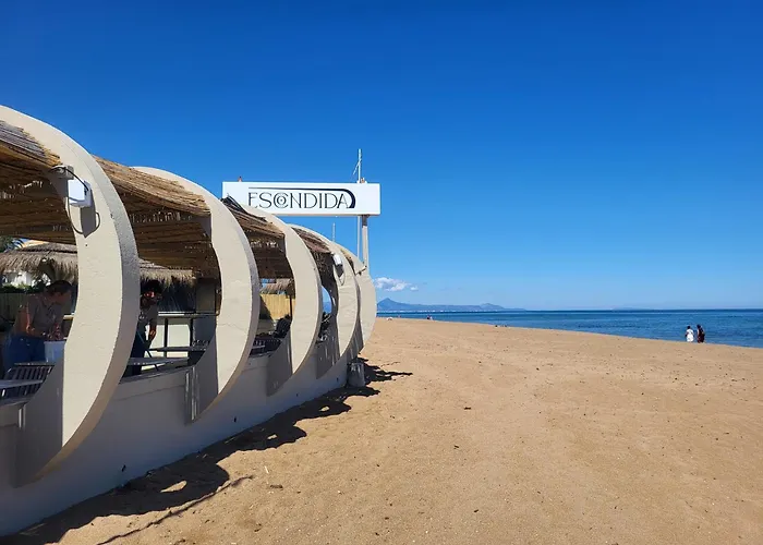 Playa Denia Beach Estudio