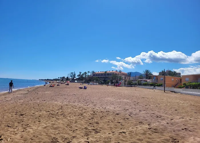 Playa Denia Beach Estudio