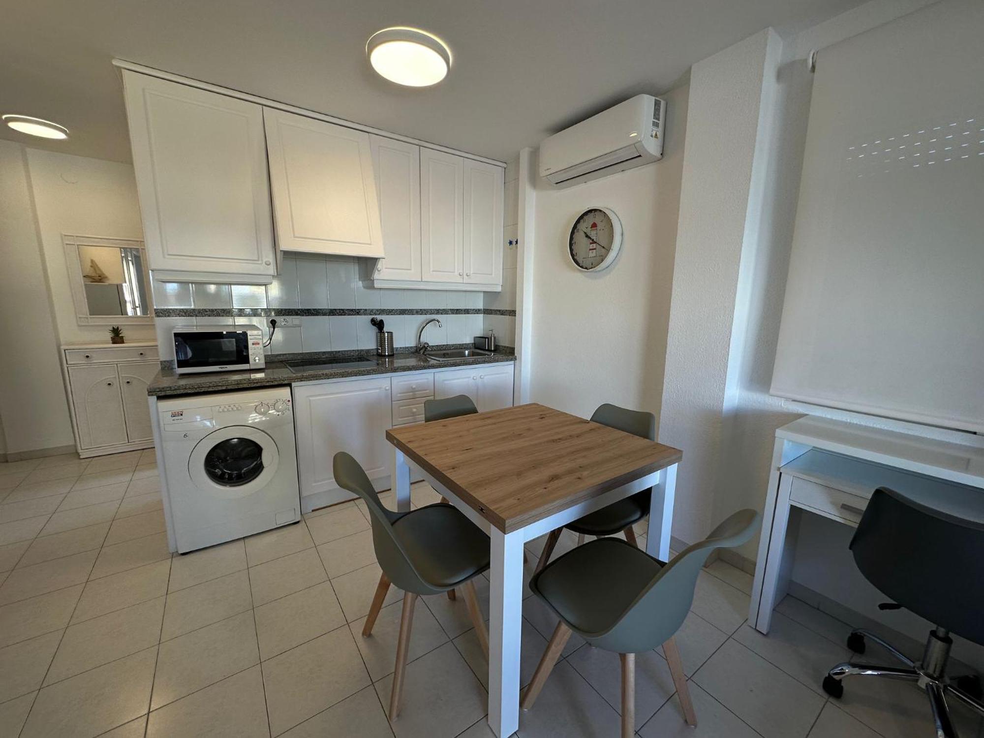 Appartement Playa Estudio *