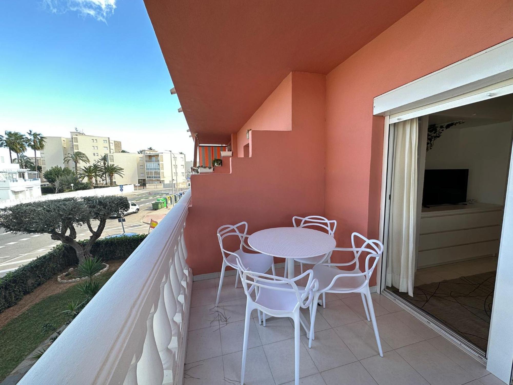 Appartement Playa Estudio