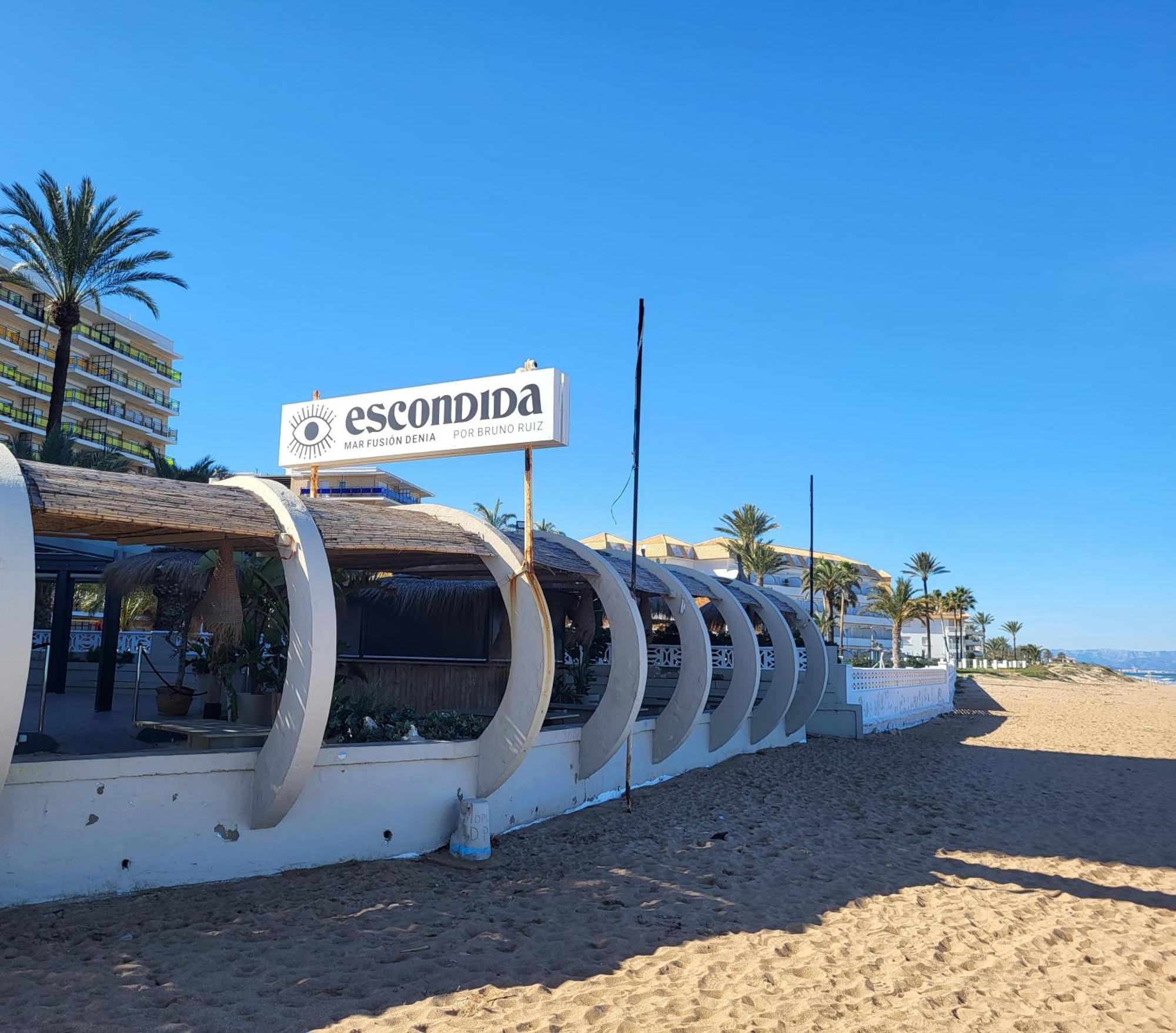 Playa Estudio Appartement Dénia