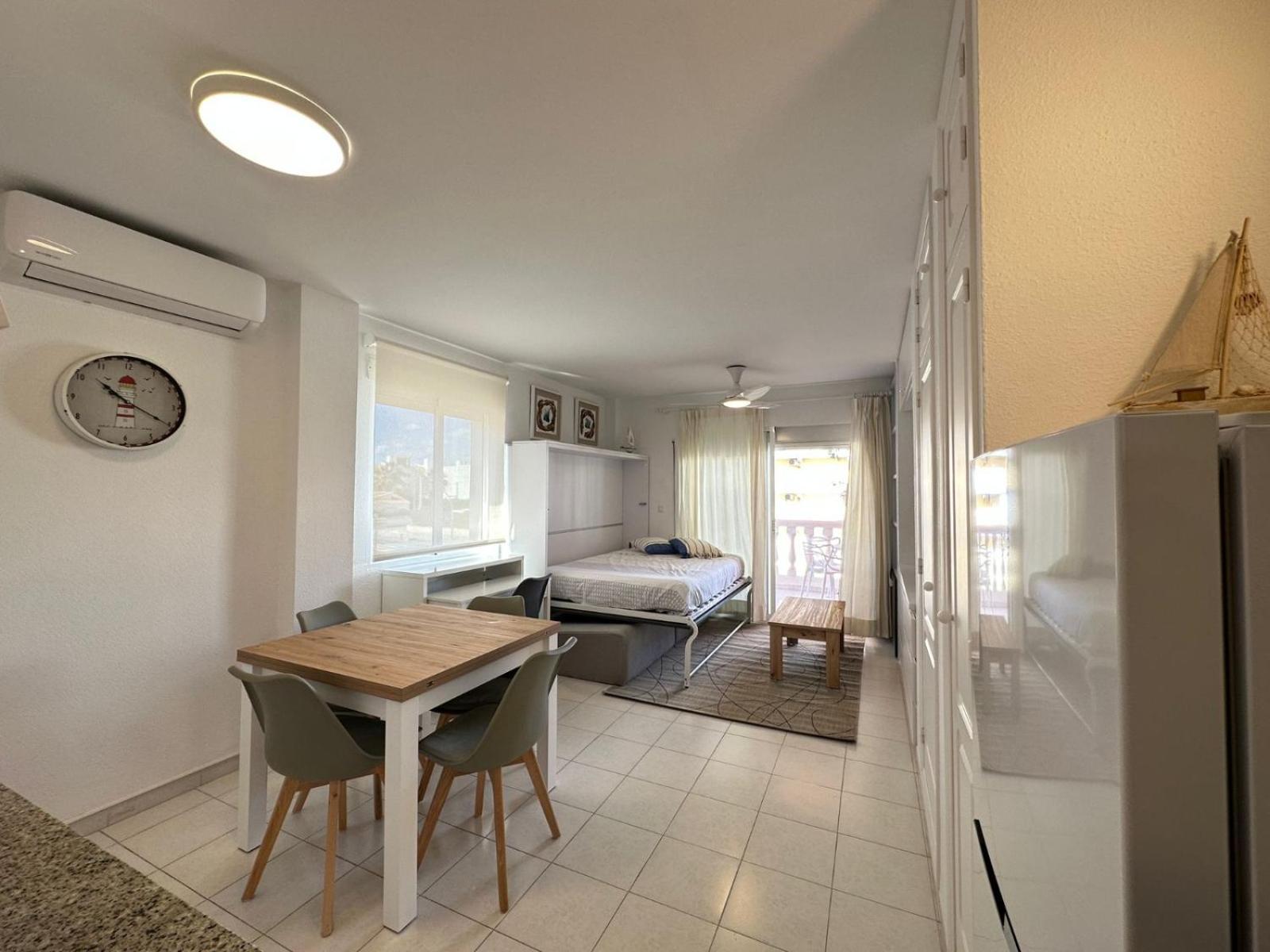 Playa Estudio Appartement