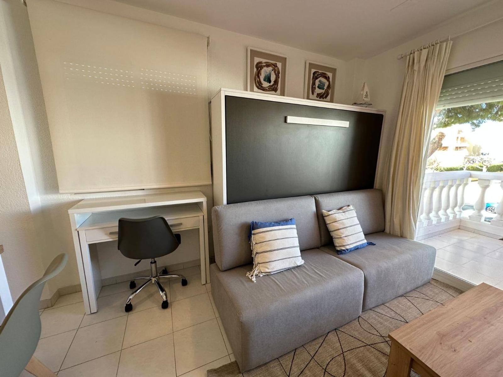 Appartement Playa Estudio *