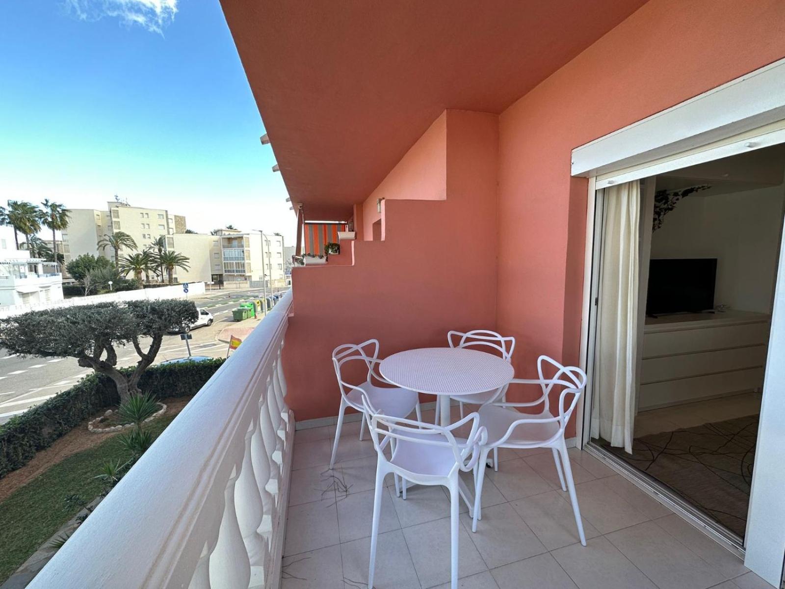 Playa Estudio Appartement Dénia