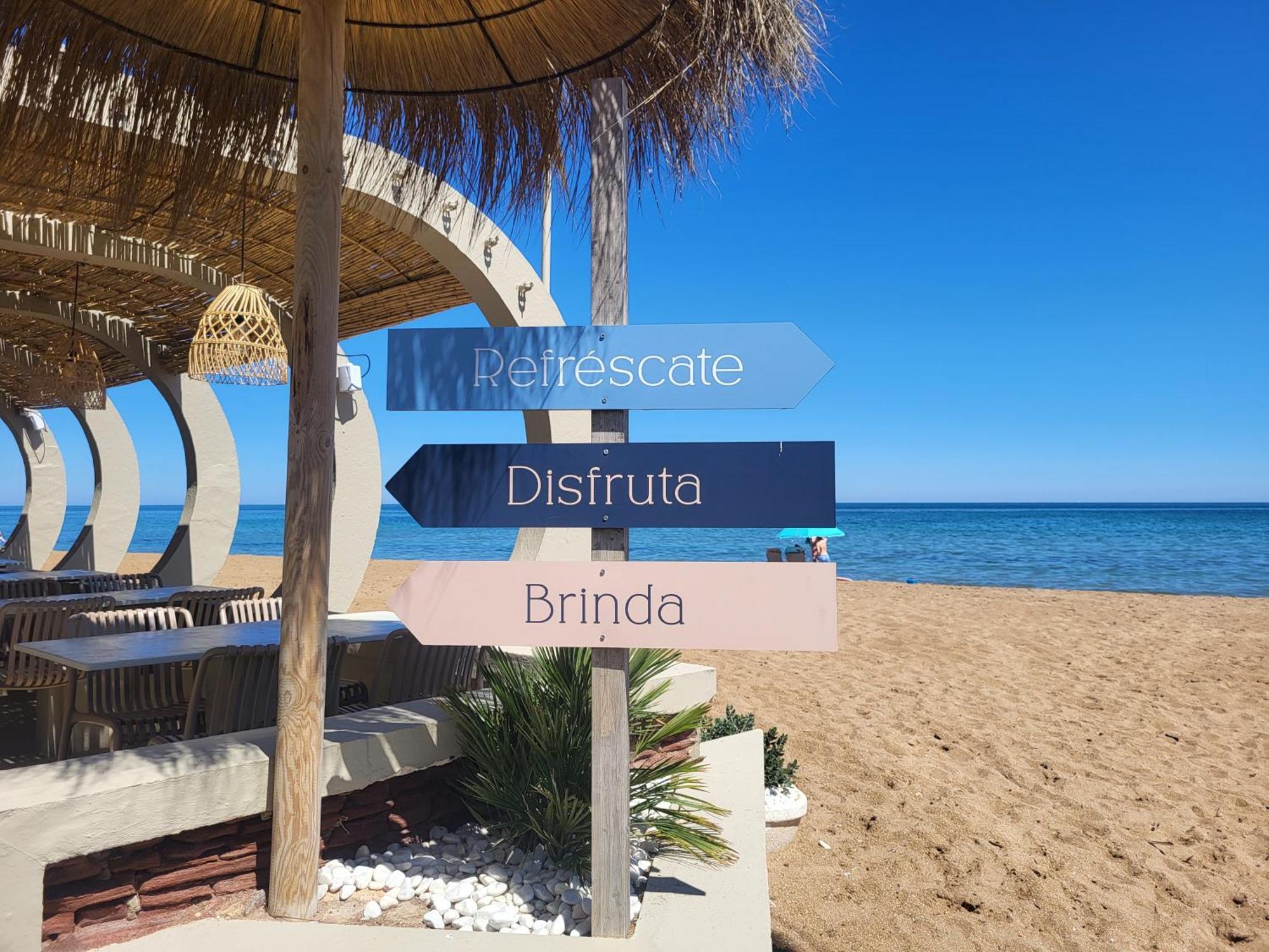 Playa Estudio * Dénia