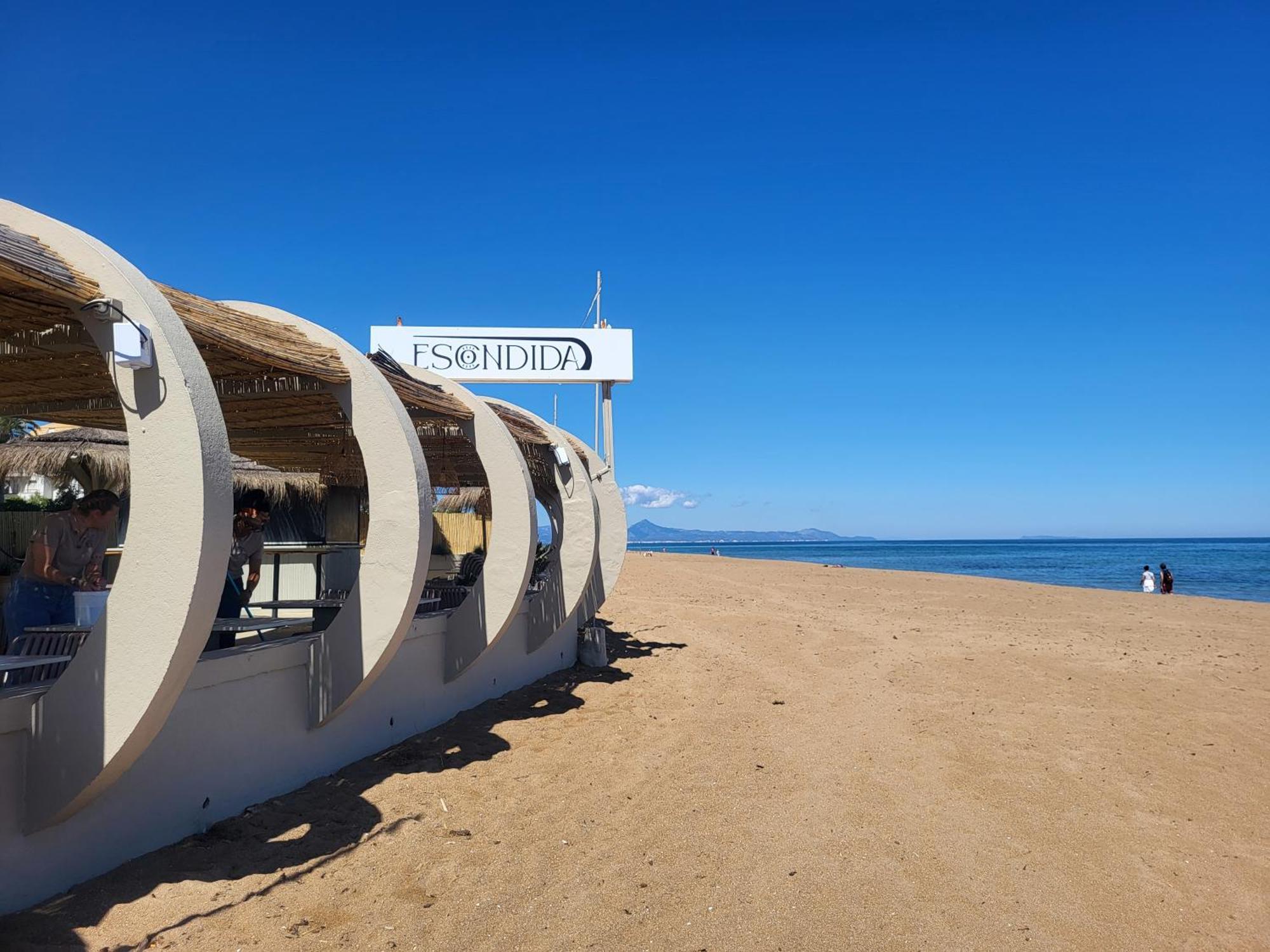 Playa Estudio Appartement *