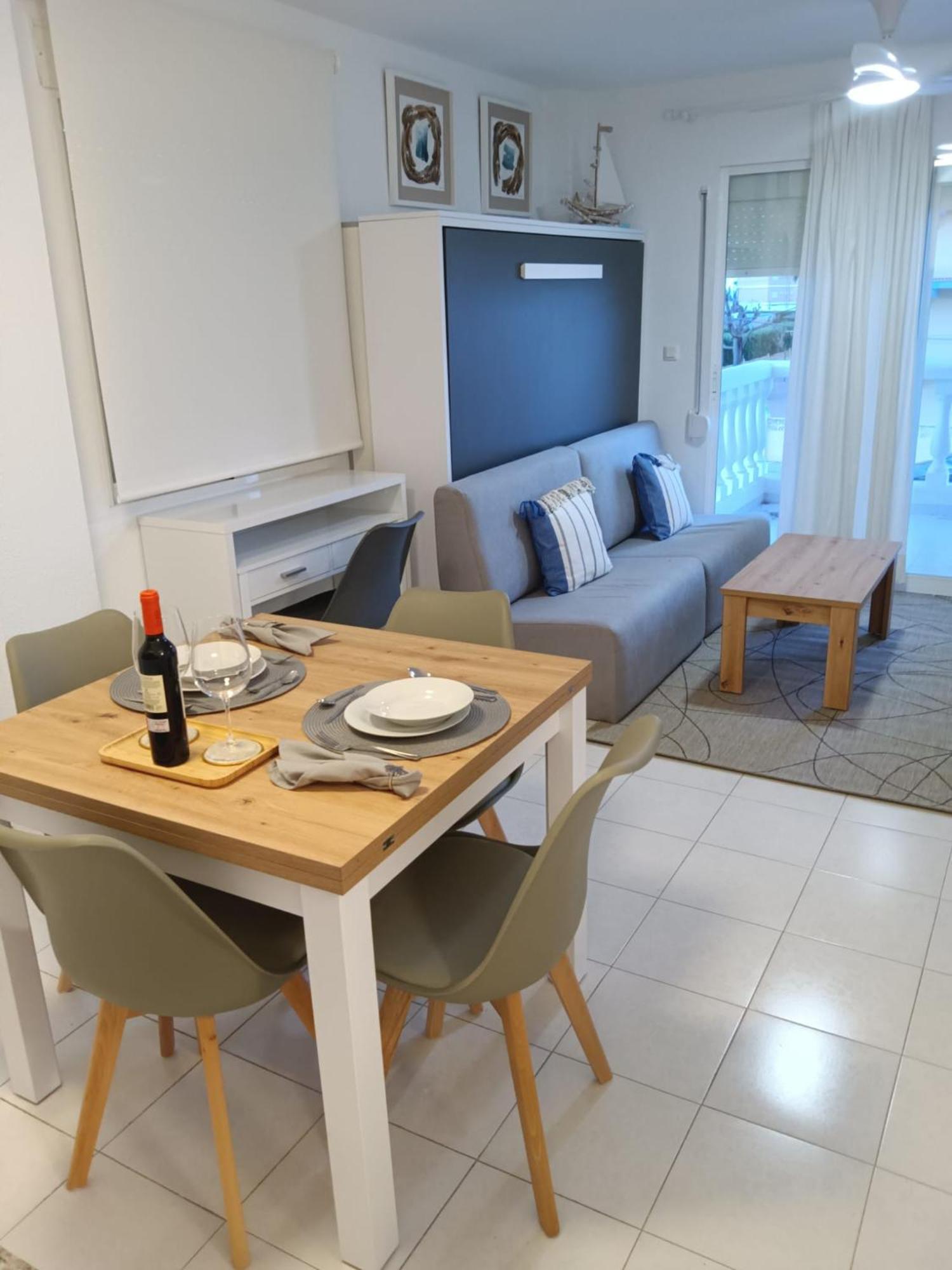 Apartament Playa Estudio
