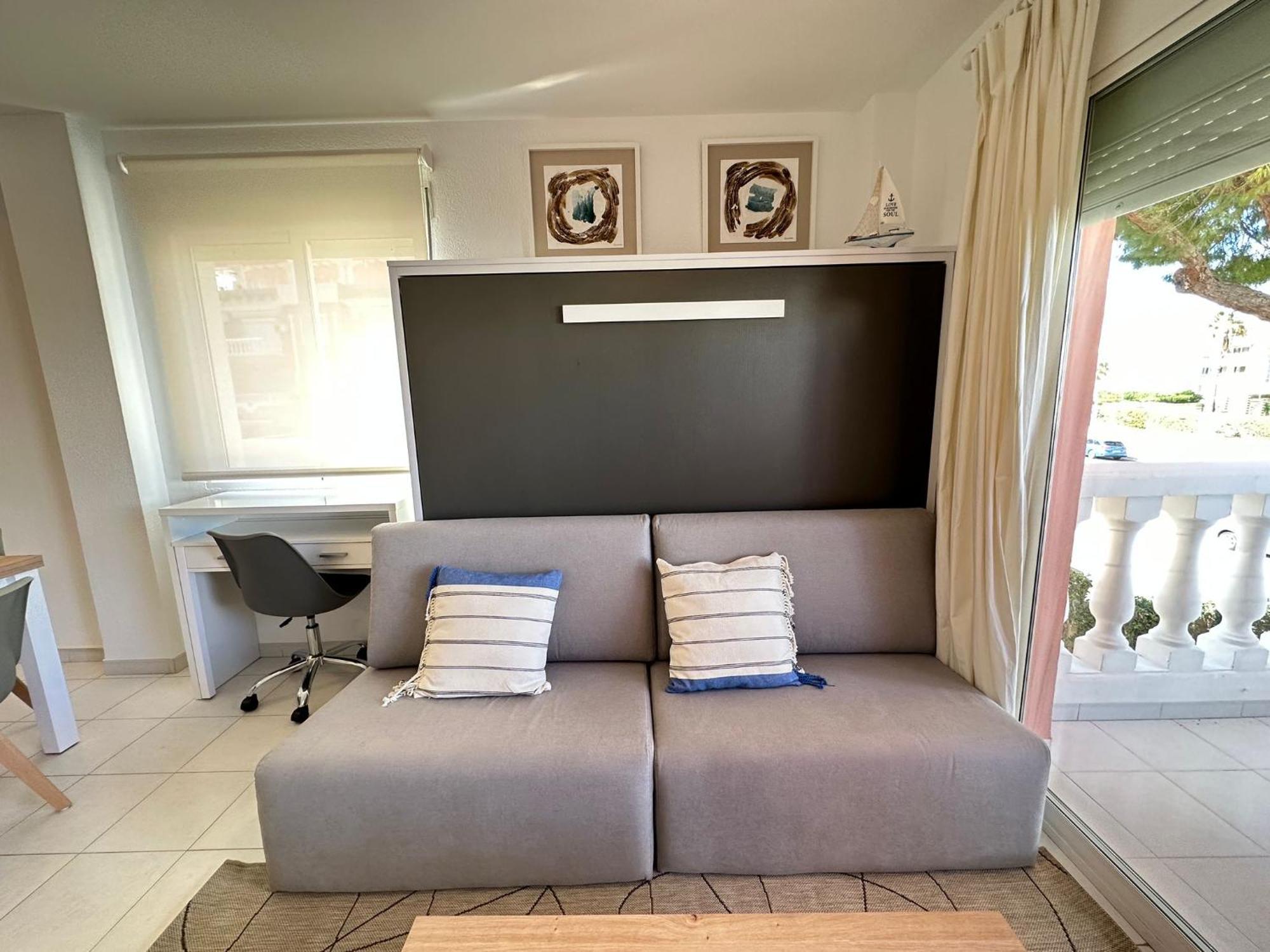 Playa Estudio Apartament *